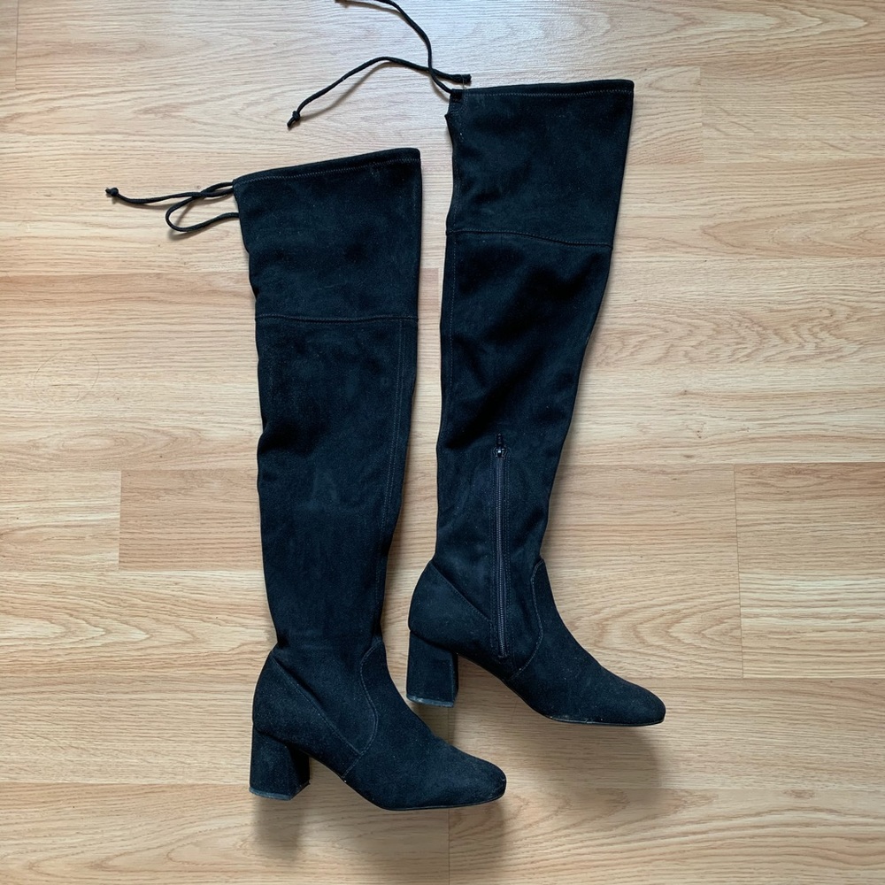 Agenda Over the Knee Boots